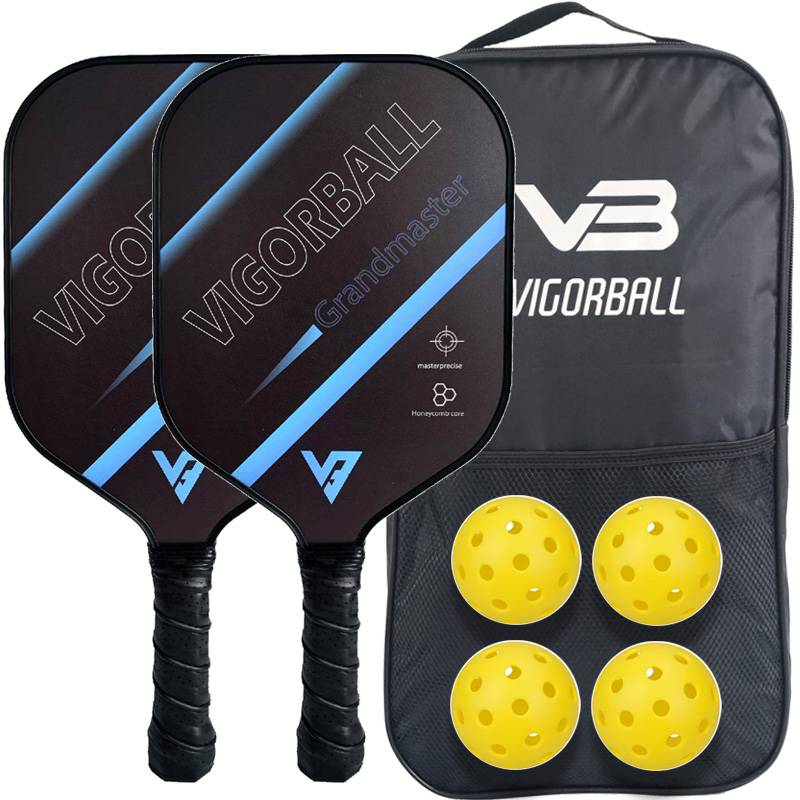 Glass Fiber-Athletic Blue-Double-Placed Set